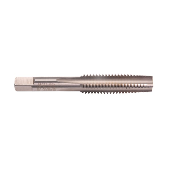 Regal Cutting Tools #0-80 H2 2 Flt. Taper Hand Tap - 008009AS