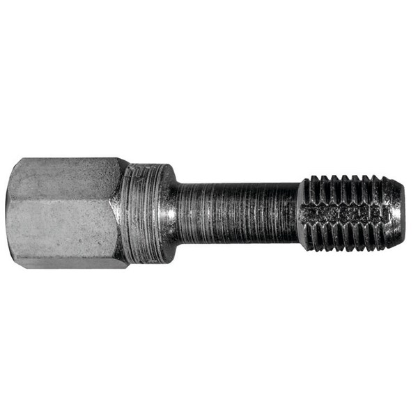 Century Drill & Tool Rethreading Tap Fractional Right Hand 3/8-16Nc Overall Length 1-7/8" - 92052