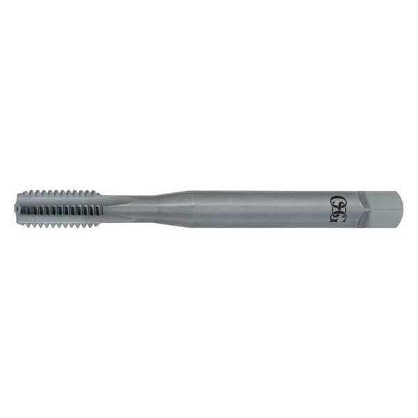 Osg Straight Flute Hand Tap, Bottoming 4 Flutes - 3191500