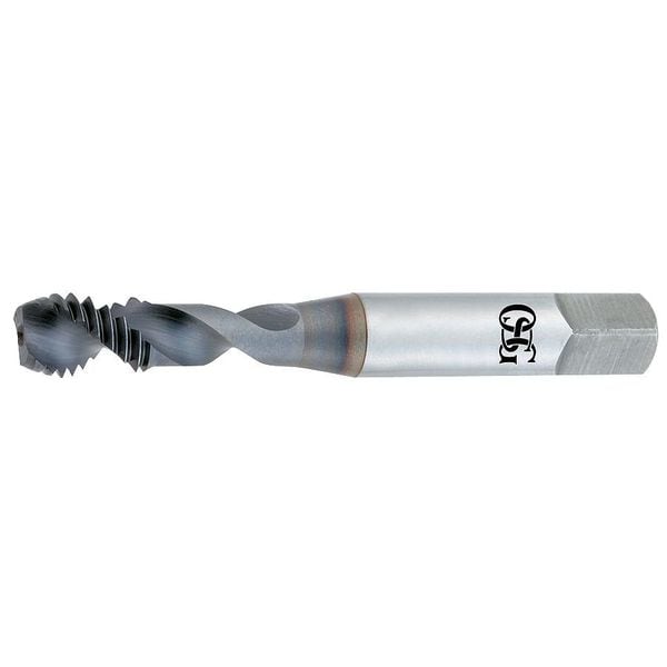 Osg Spiral Flute Tap, Modified Bottoming 3 Flutes - 1315800308