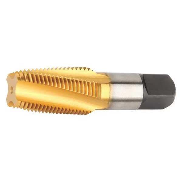 Widia Spiral Flute Tap Taper, 4 Flutes - VTSFT8005