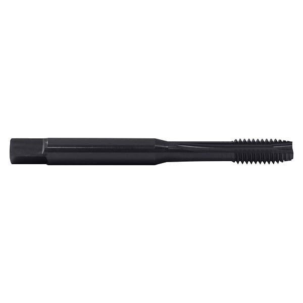 Cleveland Spiral Point Tap, M14-1.5, Plug, Metric Fine, 3 Flutes, Steam Oxide - C86246