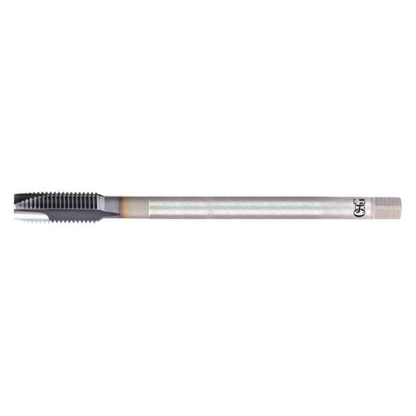 Osg Spiral Point Tap, M5.5-0.5, Plug, Metric Fine, 3 Flutes - 1653002208