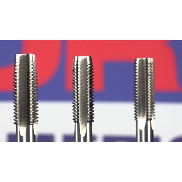 Drill America m25 x 1.5 HSS Plug Tap - DWTSMT25X1.5