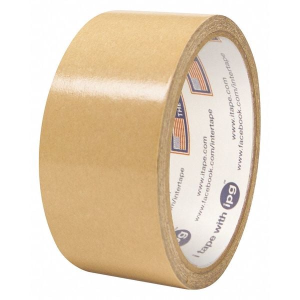 Intertape Tape, Clear 48mmX55M, PK24 - ATA200