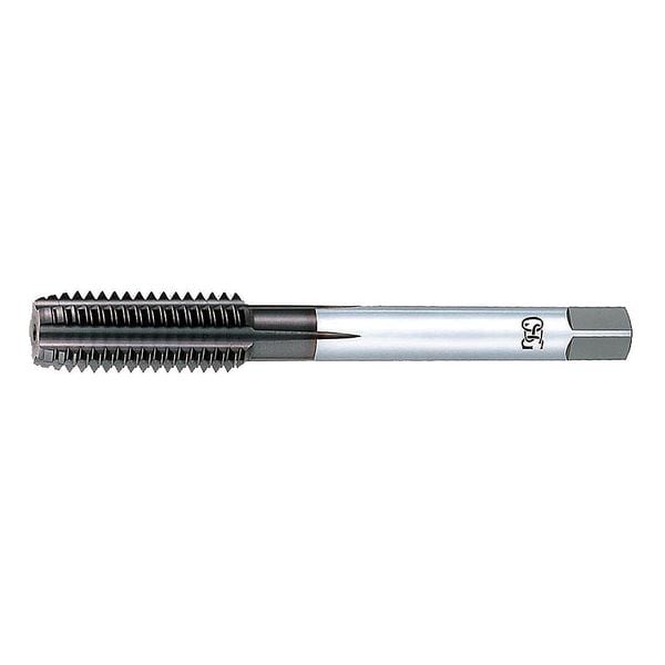 Osg Straight Flute Hand Tap, 3/8"-16, Modified Bottoming, 5 Flutes, UNC - 3111008