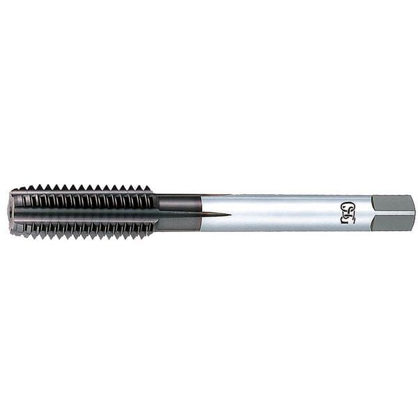 Osg Straight Flute Hand Tap, M12-1.25, Modified Bottoming, 5 Flutes, Metric - 8330119