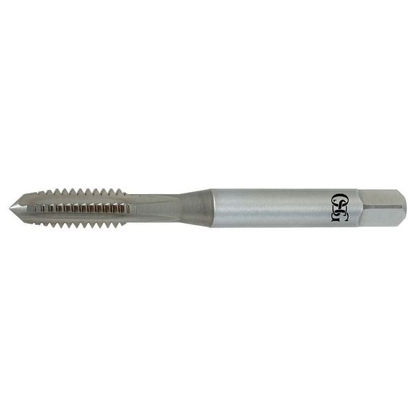 Osg Straight Flute Hand Tap, Bottoming, 4 - 3144303