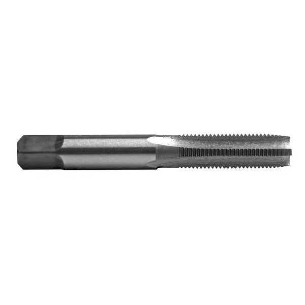 Century Drill & Tool Carbon Steel Plug Tap, 7/16-20 Nf - 95110