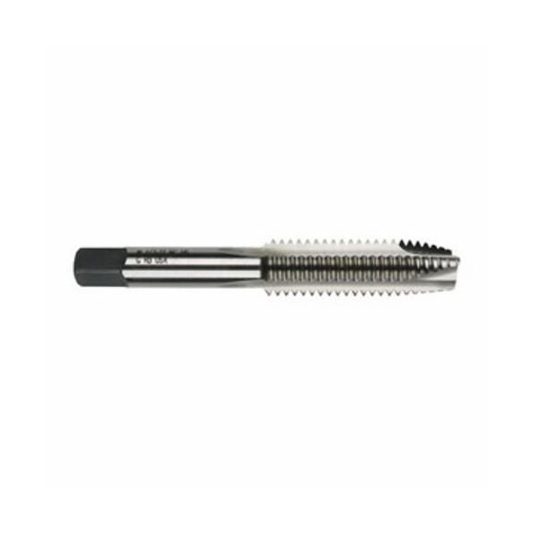 Morse Spiral Point Tap, General Purpose Standard, Series 2047, Imperial, GroundUNC, 1420, Plug Chamfer - 33003