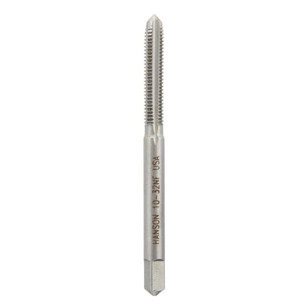 Irwin Irwin Hanson High Carbon Steel SAE Plug Tap 10-32 1 pc - 8031