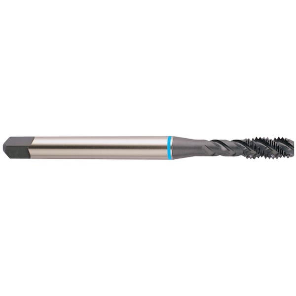 Yg-1 Tool 3 Fluted Metric Spiral Fluted Modified Bottoming - BO365