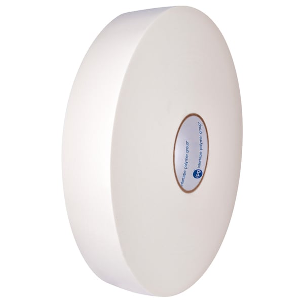 Cinta adhesiva de espuma de hule con liner blanco, 1/ - R2208