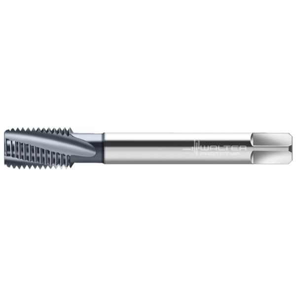 Walter Spiral Flute Taps, HSS-E, 23460406-UNF7/16, Thread Profile - UNF 7/16- - 23460406-UNF7/16