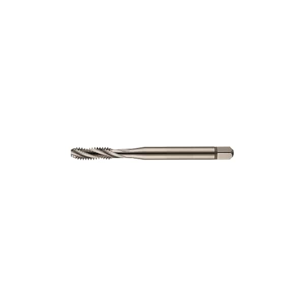 Ymw Taps Spiral Flute Tap, 1/4"-20, 4 Flutes - 386408