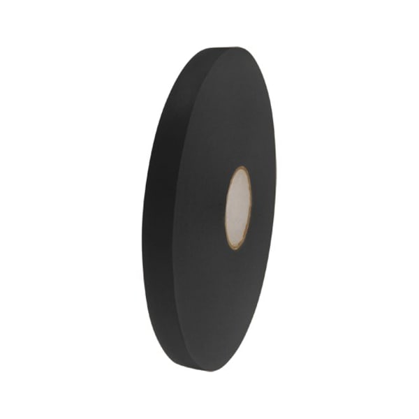 Cinta de espuma de doble cara Tape Logic®, 1/16", 3/4" x 36 yds., Negro, 16/Caja - T956116