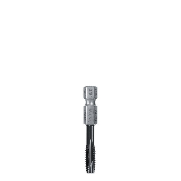 Fein VARIO drill/driver tapper 3/8in - 16 UNC for through-holes - 63110039010