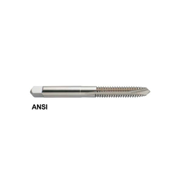 Yg-1 Tool Spiral Point Tap, #10-32, 2 Flutes - J7343