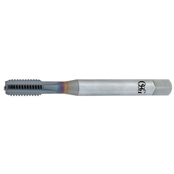 Osg Straight Flute Hand Tap, Bottoming 4 Flutes - 1005600308