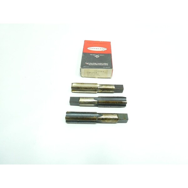 Cleveland 1-12NF OTHER TAP, 3PK - 552488