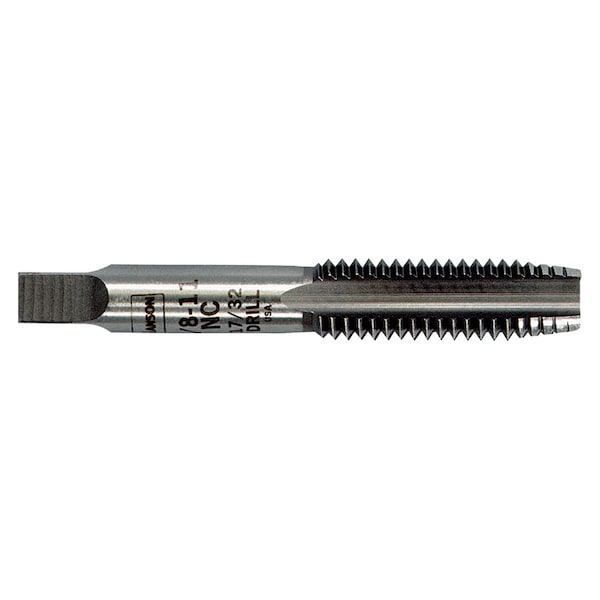 Irwin Irwin Hanson High Carbon Steel SAE Fraction Tap 5/8 in. 1 pc - 8152ZR