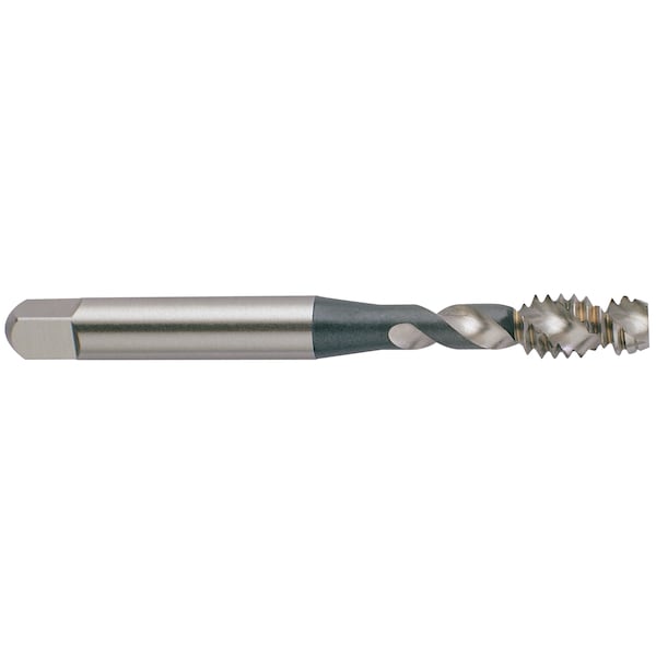 Yg-1 Tool 2 Fluted Spiral Fluted Modified Bottoming Bright Finish Alloys - C0343