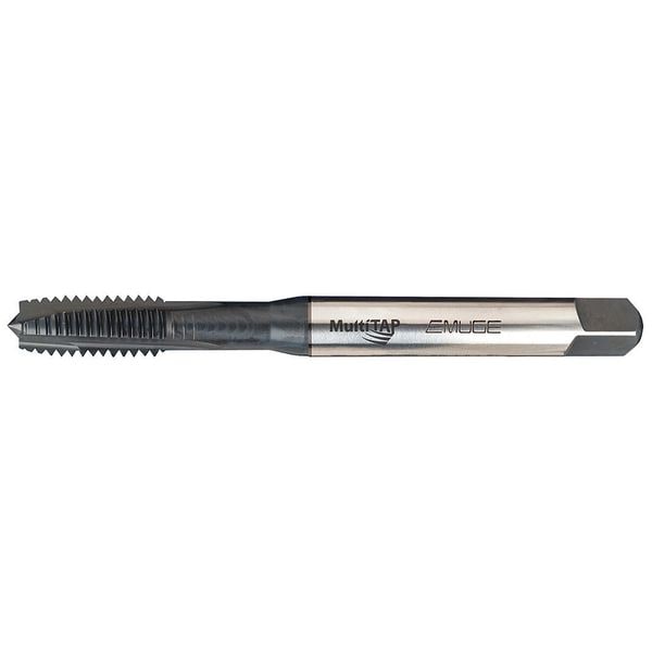 Emuge Spiral Point Tap Semi-Bottoming, 3 Flutes - CU4973005016