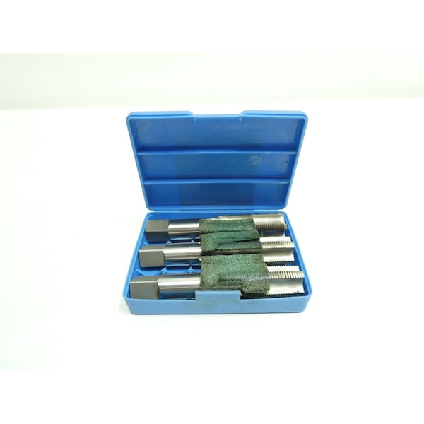 Hanson Whitney SET OF 3 GH-4 1IN PIPE BOLT TAP - 33015
