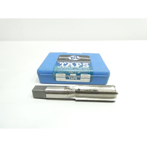 Hanson Whitney SET OF 3 GH-4 1IN PIPE BOLT TAP - 33015