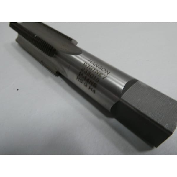 Hanson Whitney SET OF 3 GH-4 1IN PIPE BOLT TAP - 33015