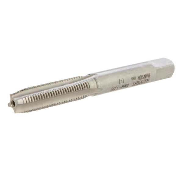 Irwin Irwin Hanson High Carbon Steel Metric Plug Tap 1 pc - 8333