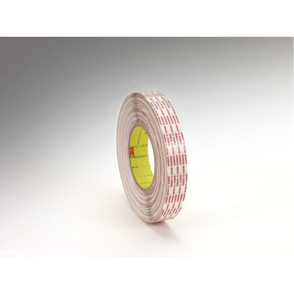 Cinta 3M, Doble Capa, Revestimiento Extendido, 540yd, Paquete de 3