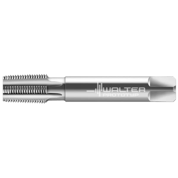 Walter Machine taps, thread profile: NPT 1/8-27, hand of thread: Right, coola - 25167-NPT1/8