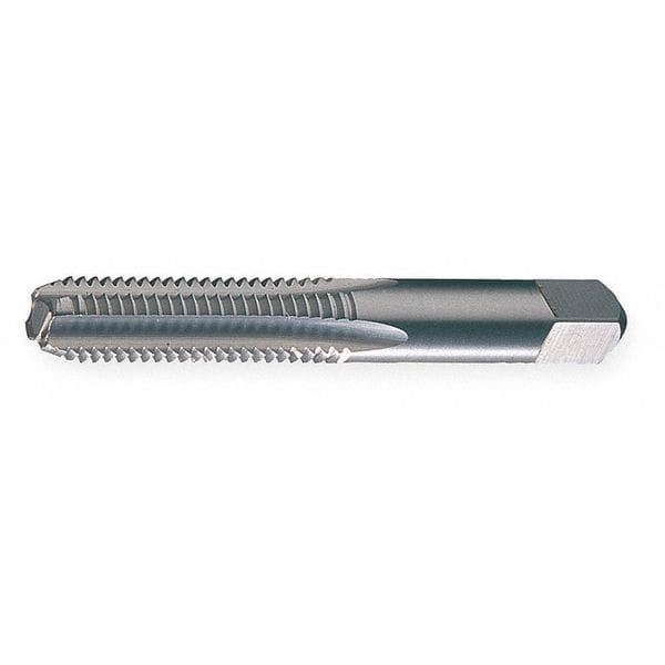 Widia Straight Flute Hand Tap, Bottoming 4 Flutes - 11598