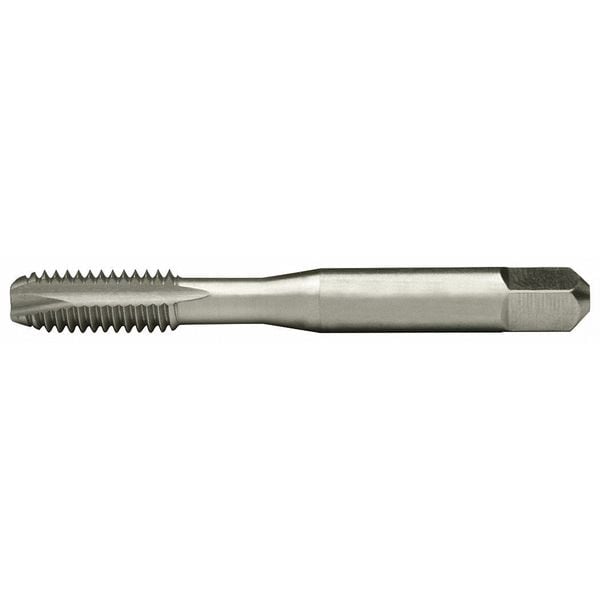 Cleveland Spiral Point Tap, #6-32, Bottoming, UNC, 2 Flutes, Bright - C57073