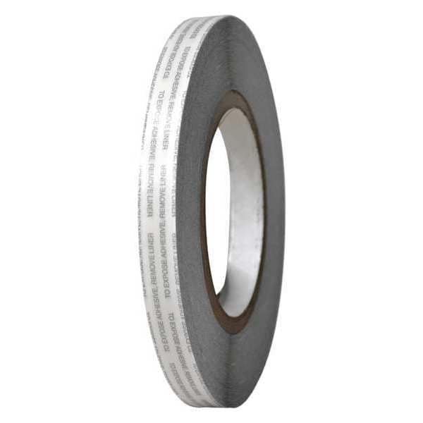 Cinta de doble cara Ludlow Tape Hi/Lo, 1/2"x1300 pies, EZ 10/C - 7211