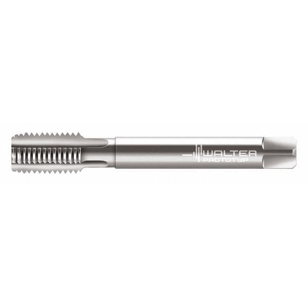 Walter Straight Flute Hand Tap Plug, 3 Flutes - 21368-M10X1