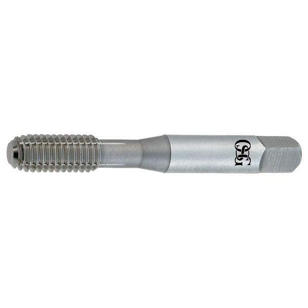 Osg Thread Forming Tap, 7/16"-14, Bottoming, TiN, 0 Flutes - 2867005