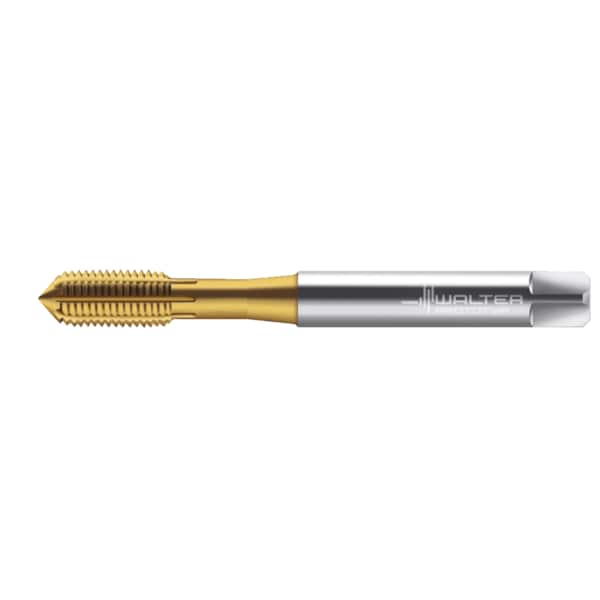 Walter Thread Forming Taps, thread profile: UNF #1-72, Hand of thread: Right,  - TC410.UNF1-C6-WY80AD