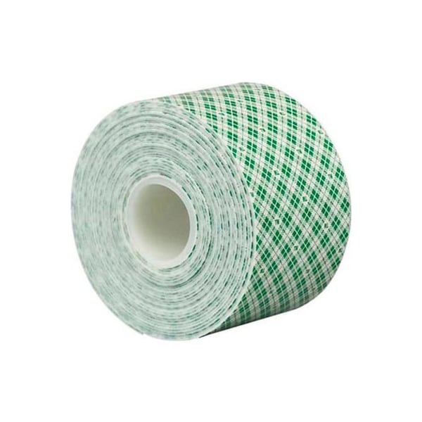 Cinta de espuma de doble cara 3M 4032 de 2" x 5 Yds. de grosor 1/32" Natural - T9574032R
