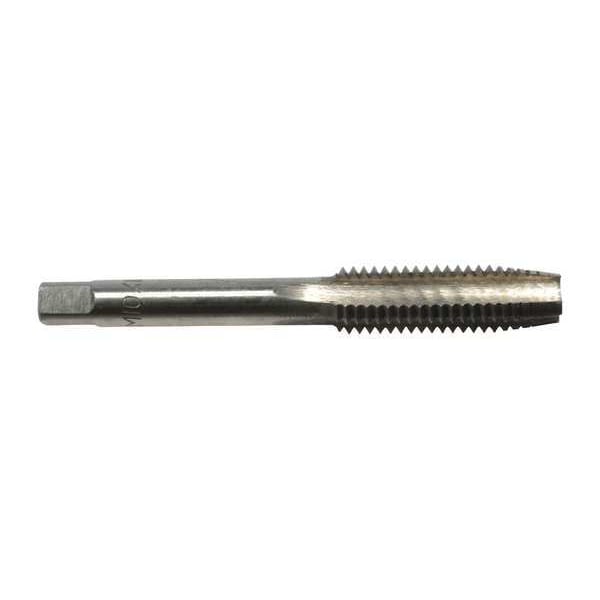 Westward Alloy Steel Taper Tap, M10x1-1/2 - CCT1060-142