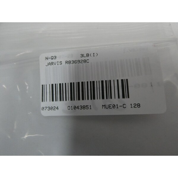 Jarvis 6 FLUTE 2-11 1/2 OTHER TAP - R836928C