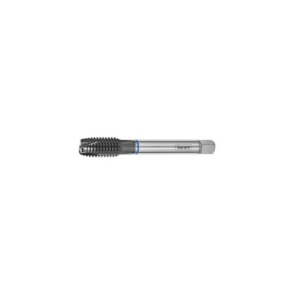 Garant HSS-E-PM Through Hole Machine Tap for Stainless Steel, 5/8-11 Tap Thread Size, TiAlN Coated - 133356 5/8-11