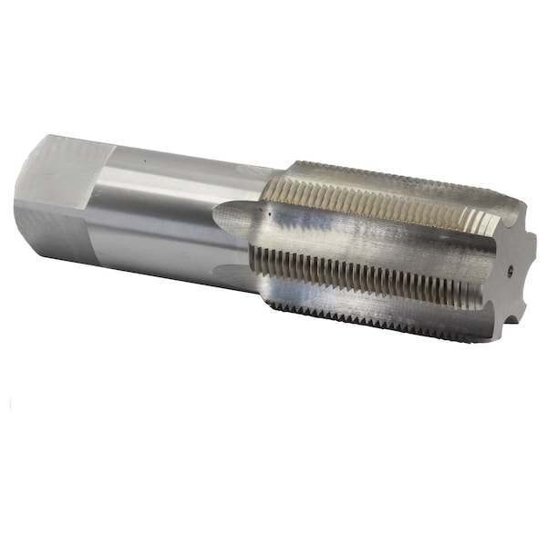 Drill America 1-7/8"-12 UNS HSS Plug Tap - DWTST1-7/8-12P