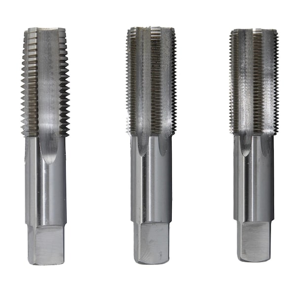 Drill America m30 x 3.5 HSS 4 Flute Tap Set - DWTS30X3.5