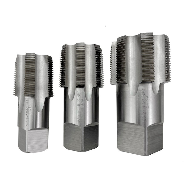 H & H Industrial Products Pipe Tap, Taper, NPT - 1011-3303
