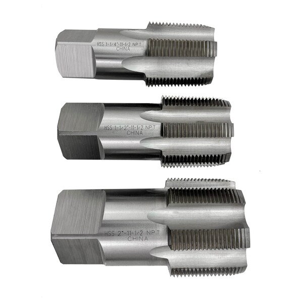 H & H Industrial Products Pipe Tap, Taper, NPT - 1011-3303