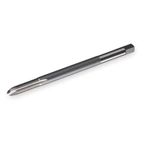 Widia Spiral Point Tap, 5/16"-18, Plug, UNC, 2 Flutes, Uncoated - 18938