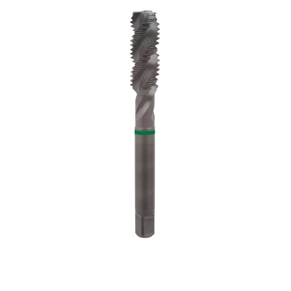 Yg-1 Tool CNC Tap, M7-1, Modified Bottoming, Metric, 4 Flutes, Steam Oxide Finish - TCC345S