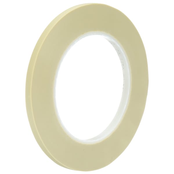 Cinta Scotch Fine Line, 3/4"x60 yd, Verde, Paquete de 48 - 218G 48